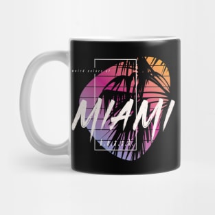 Miami Beach Mug